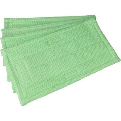 4er-Pack kompatible Reinigungstücher für Vorwerk Kobold MF520, MF530, SP520, SP530 – Weiche Reinigungstücher für Staubsauger (1/4)