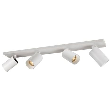 [NEUWERTIG] B-Ware Arcchio Brinja Deckenstrahler Deckenlampe Deckenleuchte Leuchte Lang Weiß 4fl