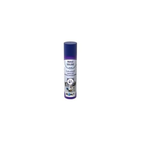 Huile solide spéciale tronçonneuse - aérosol de 400 ml