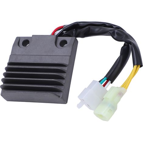 Redresseur de tension 12 V pour moto 81211034000, compatible avec Husaberg FE390, FE450 et FE570 (1/5)