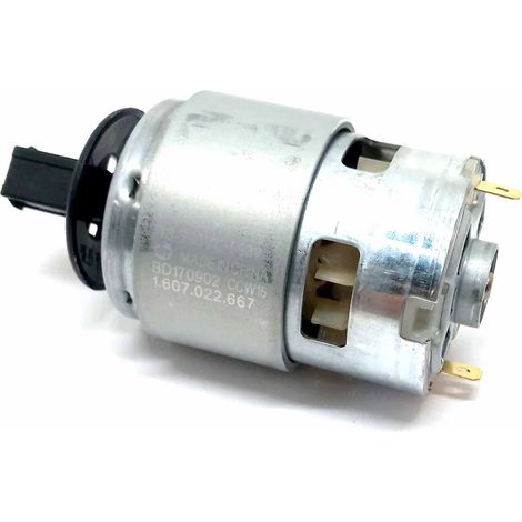 Original-Ersatzteil BOSCH 2609007345  Motor für ART 23-18 Li und ART 26-18 Li