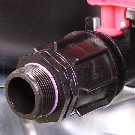Adaptateur 1''1/2 mâle 40-49 mm (1/2)