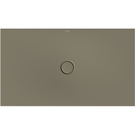BetteFloor Duschwanne mit GlasurPlus, 130x75cm, 5797-404PLUS