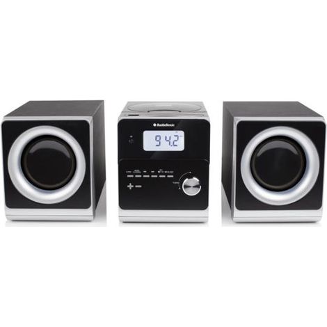 STEREOANLAGE CD/MP3/USB 2X5W