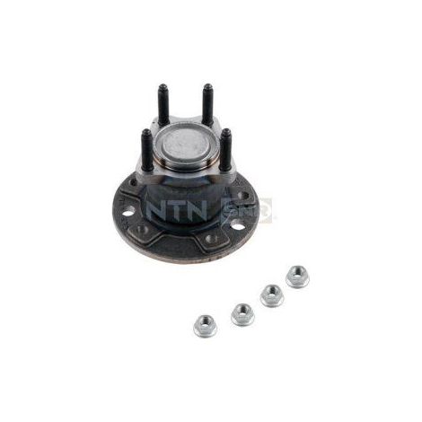 Kits de roulement de roue - R153.34 - SNR - Compatible avec véhicule Opel, Vauxhall