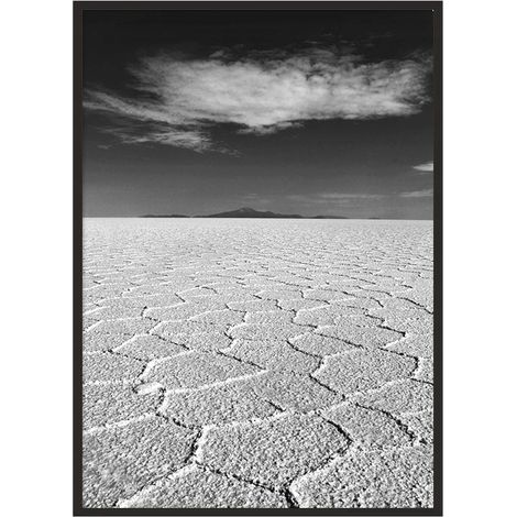 Póster con marco 53x73 cm Desierto P1071 (1/4)