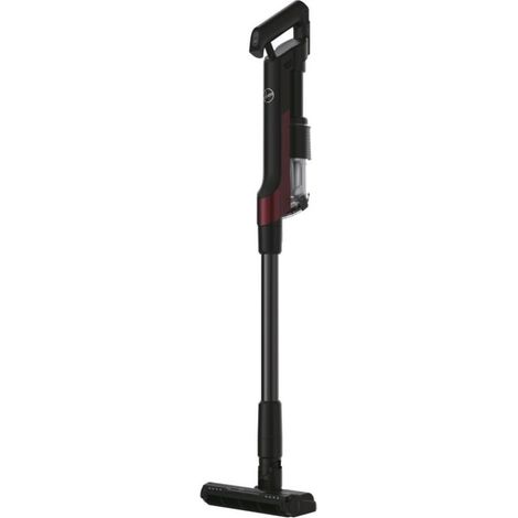 Hoover HF2 Aspirapolvere senza fili Ultraleggero, POWERTIME 500, Tecnologia di compattazione polvere per aumentare la potenza, spazzola per pavimenti duri Anti Groviglio, luci LED [HF201H] (1/4)