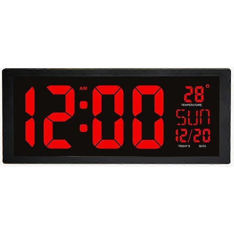 Digital C ,temp Week Display Off Memory Table C -mounted Al Led Cl (1/5)