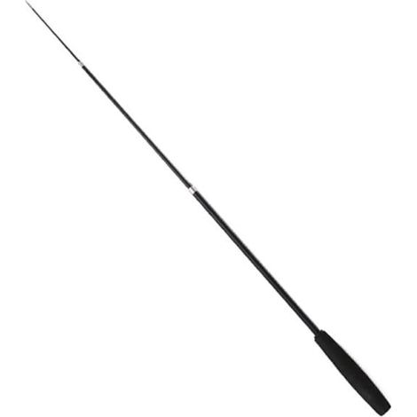 Baguette Pour Chat - Télescopique En Trois Parties - Fibre De Verre - Longueur Rétractée 40 Cm - Longueur Déployée 97,5 Cm - Poignée EVA - 1 Pièce (1/5)