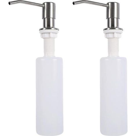 Distributeur de savon pour lavabo (lot de 2) (1/3)
