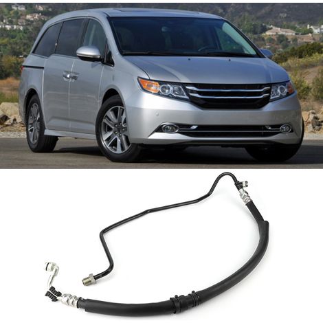 Tuyau de direction assistée 53713-SLG-W01 compatible avec Honda Odyssey RB3 2010-2014 (1/5)