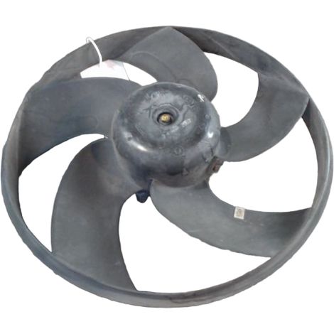 [PRODUIT D'OCCASION] Moteur Ventilateur Radiateur PEUGEOT 206 3p ♻️ Ref Oe. 125383 - Garantie à vie (1/3)