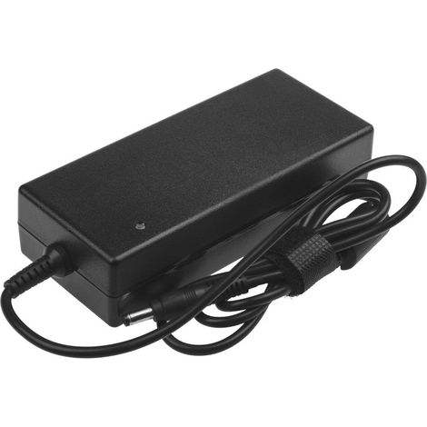 Green Cell Pro Charger for Asus G56 etc., 19V 6.3A 120W - Black