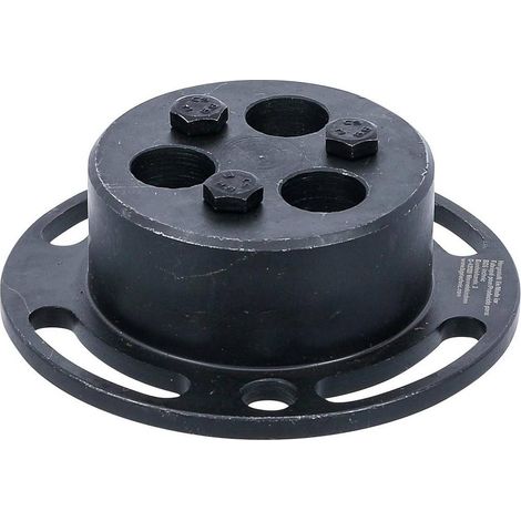 Outil de Calage de Pompe à Eau pour Opel - 106 x 44 x 106 mm - Précision et Fiabilité - Acier - D-Work (1/5)