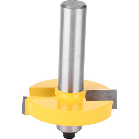 Fraise à défoncer pour briques, queue de 1/2 pouce, coupe bois, outil de fraisage (1/5)