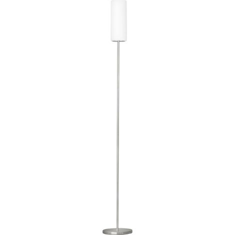 Lampadaire TROY 3, lampes de sol à flamme, matériau : acier, couleur : (1/5)
