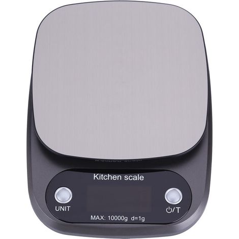 Balance électronique de poche LCD portable, précision 0.001g pour peser or et bijoux (capacité 10g)