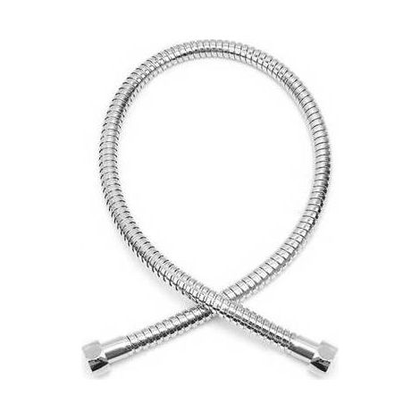 FLEXIBLE DE DOUCHE EN LAITON 1/2 X 1/2 Dimensions : 60 cm