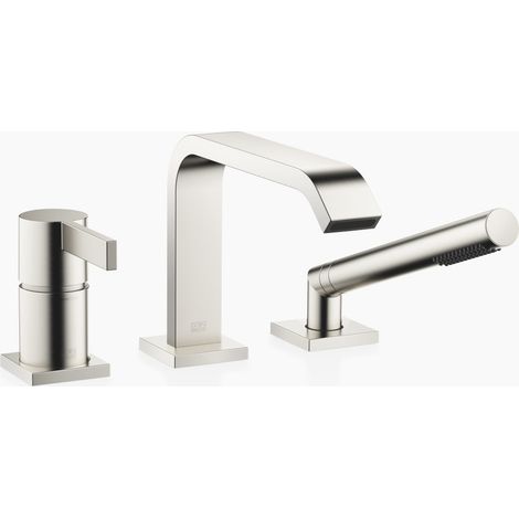 Dornbracht IMO Mezclador monomando de tres agujeros para bañera o (1/5)