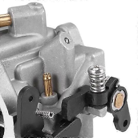 Ensemble carburateur pour moteur de bateau 3303-8M0053668 compatible avec le moteur hors-bord Mercury 4 temps 6 CV 804766A04 (1/5)