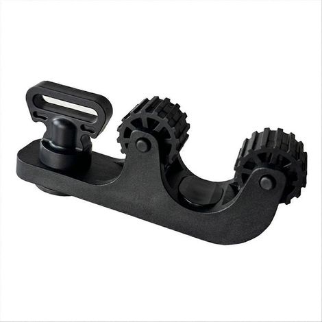 Embout de tendeur inox à chape fermée M12 pour gréement bateau et yacht, vis de tension robuste en acier inoxydable. (1/5)