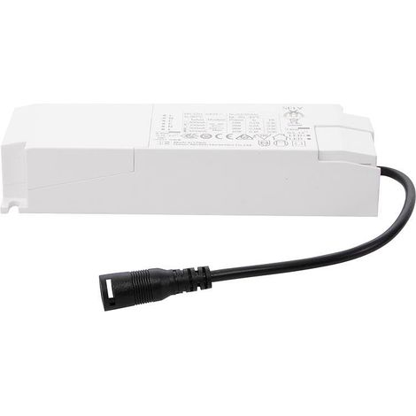 BLOC D'ALIMENTATION LED CC 600MA-1050MA 42W 220-240V DOTLUX 5334