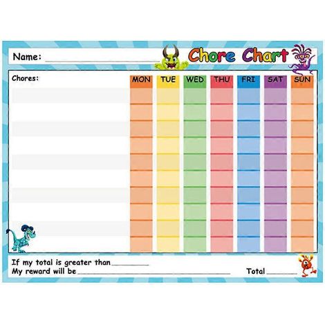 Autocollants pour tableau blanc à motifs de dessins animés, autocollants en PVC auto-adhésifs, autocollants colorés pour tableau blanc, autocollants pédagogiques pour tableau blanc pour chambre d'enfa