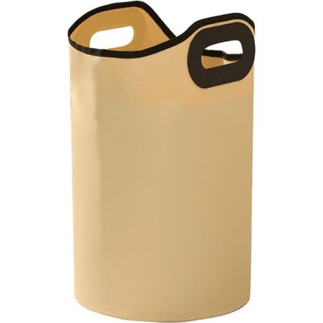 4728cm Bassin de bain de pied pliable avec trou de drainage, baignoire de trempage de pied portable avec poignées, seau d'eau pour spa de pied pour voyage et camping (1/5)