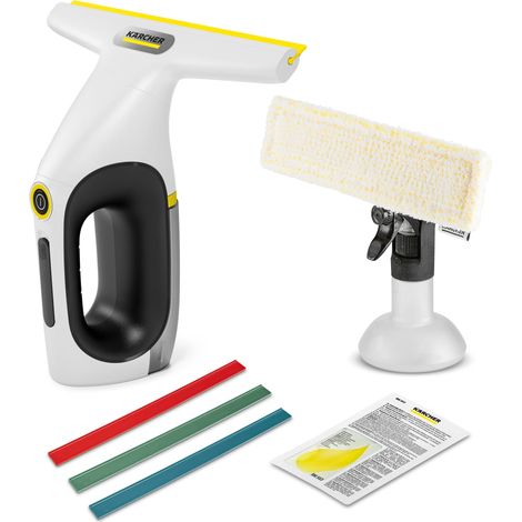 Kärcher WV 2 Universal Multi Fenstersauger, 28 cm, 35 Min