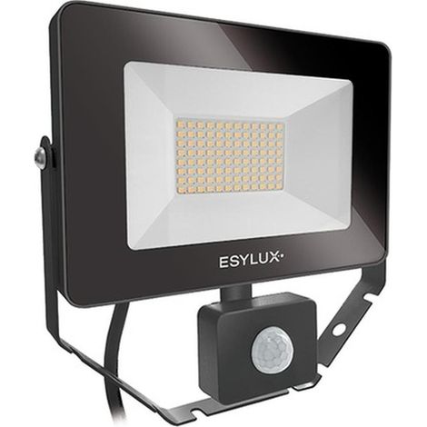 ESYLUX LED-Strahler mit BWM BASICAFLTR3000830MDB (1/5)