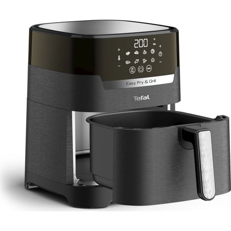 Tefal Easy Fry & Grill Precision Friggitrice Nera 4,2 L (1/5)