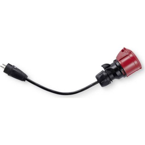 [NEUWERTIG] B-Ware Fronius eMobility Adapterkabel Go 22 Typ F Stecker 2.0 für Elektrofahrzeuge (1/2)