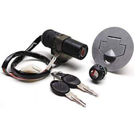 kit schloss p2r für motorrad aprilia 50 rs 1995 bis 1998 neu (1/3)