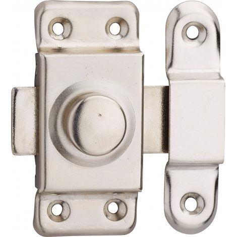 Serratura per mobili, 30mm, acciaio zincato - THIRARD