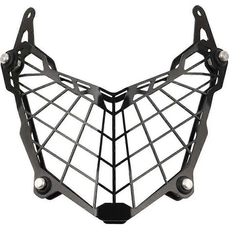 Grille de protection de phare de moto compatible avec Honda TRANSALP 750 XL 750 (2023-2024) - Accessoires (1/5)