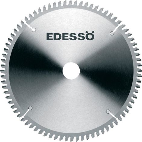 Lame de scie circulaire HW précision 350 x 3,4 x 30 Z 108 TF négative (1/3)