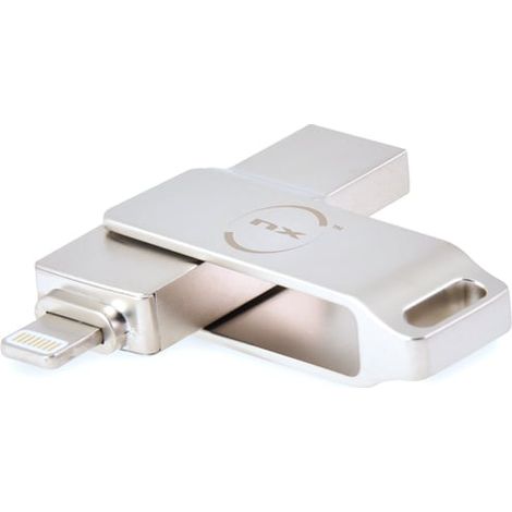 NX - Clé USB pour iPhone (64GB) (1/3)