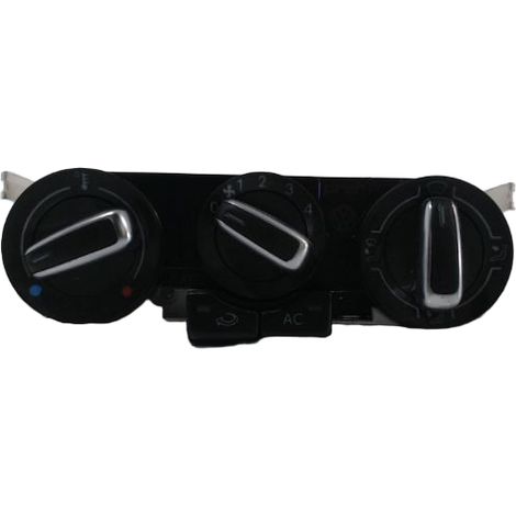 [PRODUIT D'OCCASION] Commande De Chauffage VOLKSWAGEN Polo 2005- ♻️ Ref Oe. 6r0820045n - Garantie à vie (1/3)