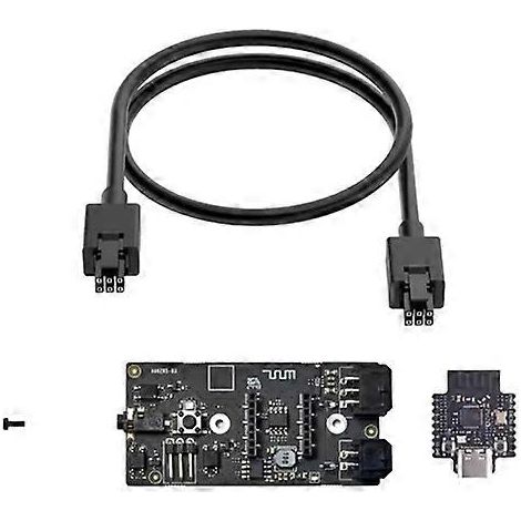 Zubehör zum Aufnehmen von Zeitrafferfotos mit den Bambu Lab CyberBrick Time-Lapse X1/P1/H2D 3D-Drucker-Kits (1/5)