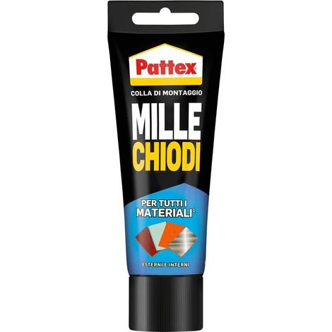 PATTEX MILLECHIODI ESTERNI E INTERNI 340GR (1/4)