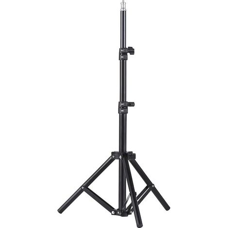 Support trépied universel pour projecteur, extensible, en alliage d'aluminium, portable, 14 pouces (1/5)