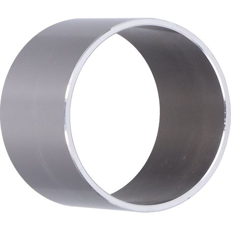 Manchon de cylindre en alliage d'aluminium, pièce de rechange pour tête de pompe de compresseur d'air silencieux de 750 W (1/5)