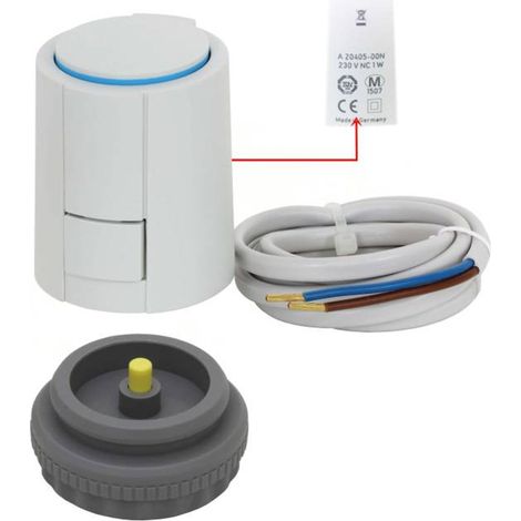 Stellantrieb Alpha 5 - 230 Volt mit VA94