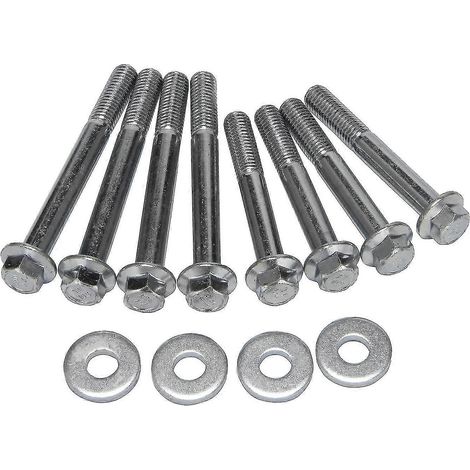 Bride de fixation de support moteur (12 pièces) pour LSX, LS, LS1 4,8 L, 5,3 L, 6,0 L, 6,2 L et LR4 (1/5)