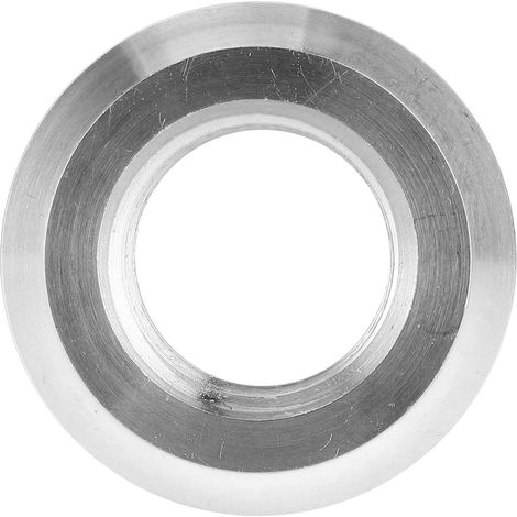 Zubehör für NPT 3/8"-Außengewinde-Schweißflanschschrauben aus Aluminium (1/5)