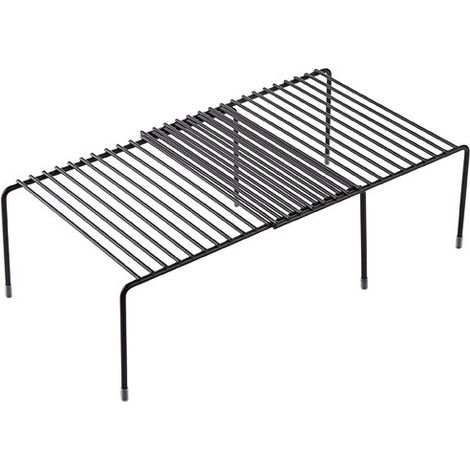 Étagères de rangement pour placard de cuisine - Pour armoires de cuisine, comptoirs Extensible (1/4)
