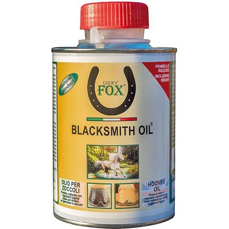 UMBRIA EQUITAZIONE Blacksmith oil (500 ml) ZOCCOLO CAVALLO