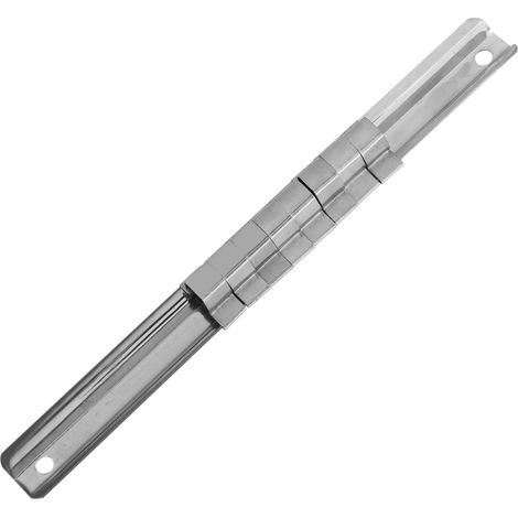 Support de rangement en acier au carbone pour 8 douilles, séparateur, rail, plateau, étagère, organisateur d'outils (3/8") (1/5)
