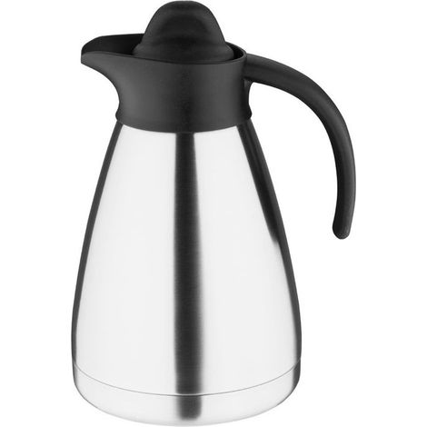 Pichet isotherme bouchon à vis Olympia 1L (1/5)
