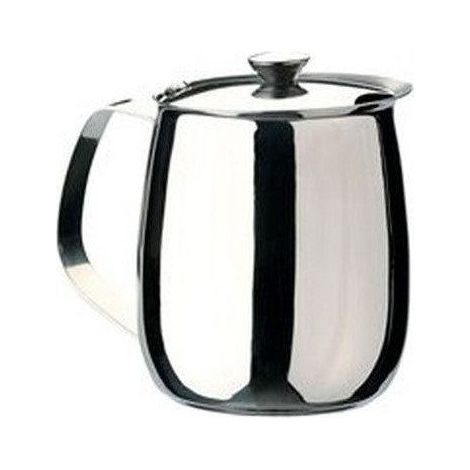 Caffettiera a Servire Bricco in Acciaio Inox Daily 9 Tazze 110 cl